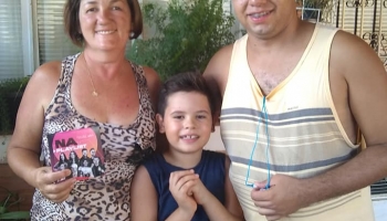 Ganhadores dos sorteios
