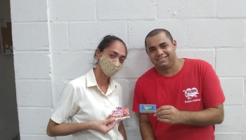 Mais Ganhadores Dos Sorteios
